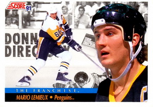 Mario Lemieux - 335