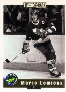 Mario Lemieux - SP1