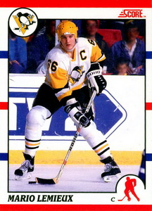 Mario Lemieux - 2