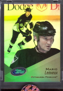 Mario Lemieux - 23