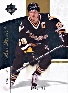 Mario Lemieux - 16