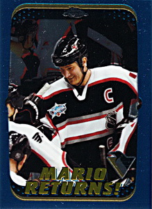 Mario Lemieux - MR5