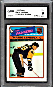 Mario Lemieux - 2