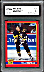 Mario Lemieux - 5