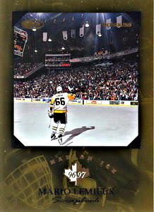 Mario Lemieux - 25 of 25