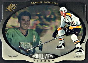 Mario Lemieux - HH6