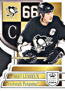 Mario Lemieux - 80