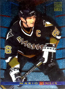 Mario Lemieux - 1 of 9