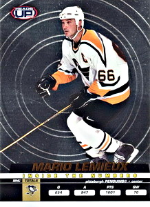 Mario Lemieux - 17