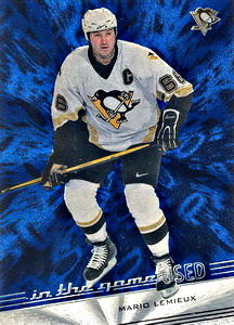 Mario Lemieux - 62