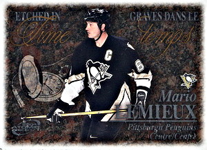 Mario Lemieux - 5