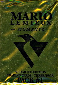 Mario Lemieux - 1