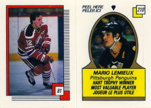 Mario Lemieux - 210