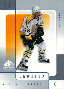 Mario Lemieux - 49