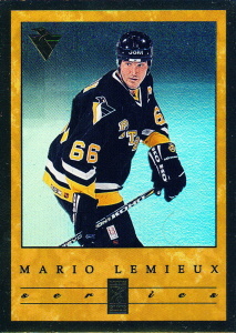 Mario Lemieux - 2 of 7