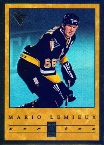 Mario Lemieux - 1 of 7