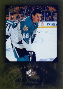 Mario Lemieux - 20 of 25