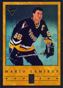 Mario Lemieux - 4 of 7