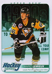 Mario Lemieux - HH63