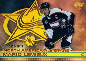 Mario Lemieux - 9