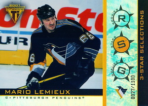 Mario Lemieux - 18