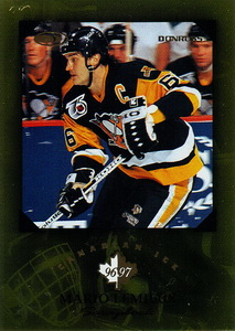 Mario Lemieux - 9 of 25