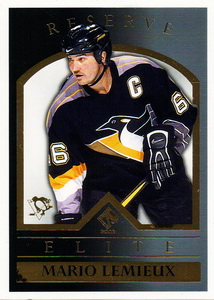 Mario Lemieux - 5