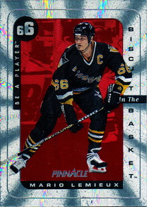 Mario Lemieux - 2 of 25