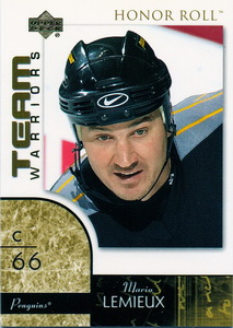 Mario Lemieux - TW12