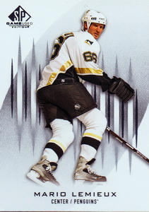 Mario Lemieux - 28