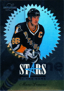 Mario Lemieux - 1 of 12