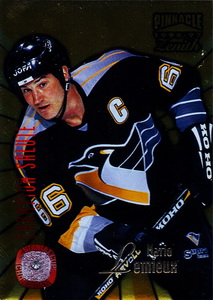 Mario Lemieux - 5 of 15