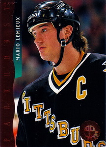 Mario Lemieux - F10