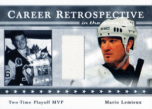 Mario Lemieux - CR4D