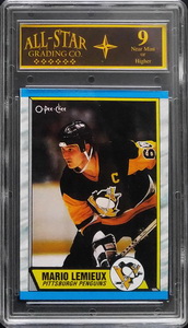 Mario Lemieux - A