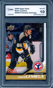 Mario Lemieux - HCD12