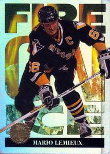 Mario Lemieux - 9 of 12