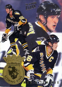 Mario Lemieux - 5 of 7