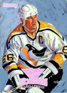 Mario Lemieux - 5 of 10