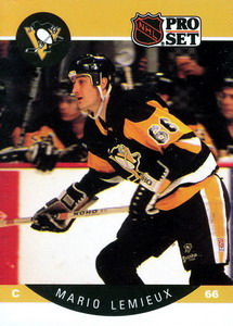 Mario Lemieux - 236