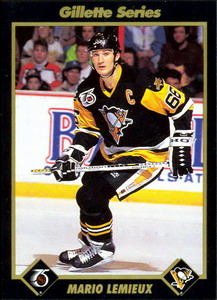 Mario Lemieux - 33