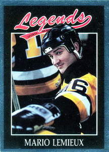 Mario Lemieux - 46