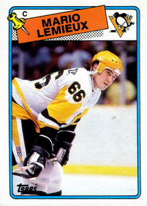 Mario Lemieux - 1