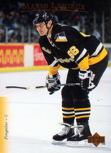 Mario Lemieux - 84