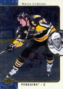 Mario Lemieux - 113