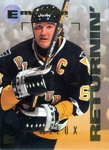 Mario Lemieux - 138