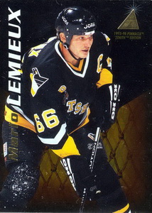 Mario Lemieux - 108