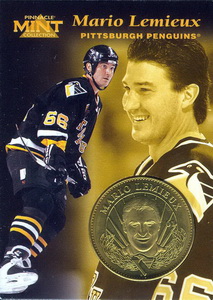 Mario Lemieux - 1