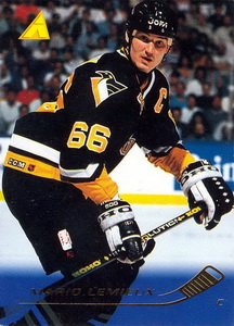 Mario Lemieux - 192