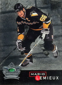 Mario Lemieux - 3 of 16